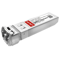 10G SFP+ Module SMF DWDM 1563.04nm 40km Commercial Fiber Optical Transceiver