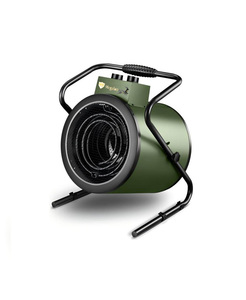 Ventilador Calefactor Eléctrico <span class=keywords><strong>de</strong></span> Acero Inoxidable <span class=keywords><strong>de</strong></span> 3kW con 230V y Sin Ángulos Muertos <span class=keywords><strong>para</strong></span> Calefacción Global - Product Image 6