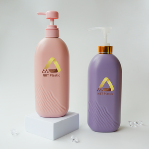 Diseño personalizado de la fábrica de Vietnam, botella rociadora de bomba de espuma de plástico HDPE de 750ml, champú al por mayor multicolor, embalaje cosmético - Product Image 3