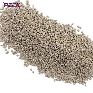 เม็ดพลาสติก PEEK แบบพิเศษเสริมแรงด้วยคาร์บอนไฟเบอร์ 10% ผงกราไฟต์ PTFE รุ่น PEEK 330FC30 - Product Image 3