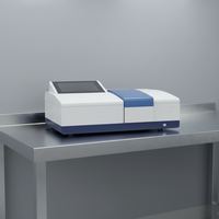 Beijing Jianshi Instrument ZFO-1200 High Precision Infrared Oil Content Analyzer for Water 220V