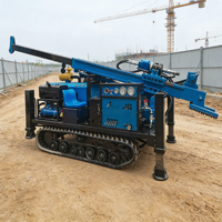 Machine de forage hydraulique de précision pour l'extraction de roches avec une efficacité de travail élevée