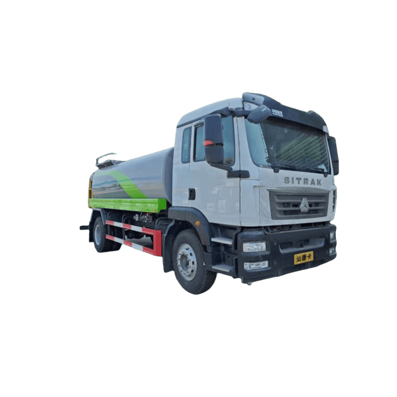 4x2 Diesel Water Sprinkler Truck:15000L Watering Cart with Bowser Tanker at a Competitive Price - Buy Now