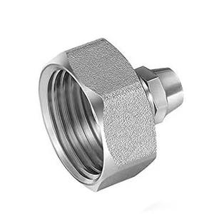 Connecteur de pulvérisateur à brume en acier inoxydable 6m 8m 10m 13m 15m 18m 20m 23m 25m 28m 30m pour système de refroidissement de jardin - Product Image 1