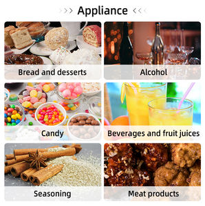 Édulcorant artificiel protéine sucre pour bonbons - Product Image 6