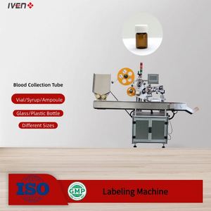 Documenti <span class=keywords><strong>IQ</strong></span>/OQ/PQ Validati per Macchine Etichettatrici nell'Industria Life Science per Fluidi Endovenosi e Parenterali ad Alto Volume - Product Image 1