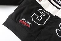 Vente en gros OEM Veste de voiture de course pour moto en coton grande taille avec broderie personnalisée