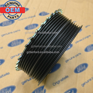 OEM nuova puleggia della cinghia dell'albero motore per FORD C-MAX Focus per VOLVO 30757386 31258384 31375452 4 m5g6316ha 5227821 4 m5e6316ja 4 m5g6316f - Product Image 2