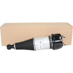 Ammortizzatori ad aria per sospensioni pneumatiche C2C41340 Originali per Jaguar X350 e X358, Ammortizzatori posteriori a sospensione pneumatica - Product Image 3