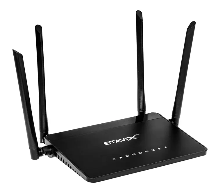 More Devices Less Congestion Wifi6 Router AX1800 Mbps 5g Wi-fi Dual Band Gigabit Wireless Internet Router