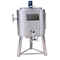 Prix du fabricant petite machine de pasteurisation Mini stérilisateur