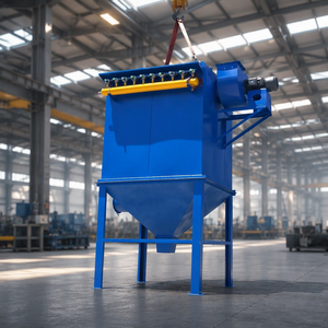 2.2KW-7.5KW grands dépoussiéreurs industriels pour le travail du bois/collecteur de buste à filtre à sac/machine à poussière pour scie à bois - Product Image 1