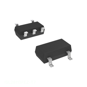 Compre componentes electrónicos en línea 5 TSSOP SC 70 5 SOT 353 Distribuidor autorizado de chips de la ISL28113FEZ-T7 - Product Image 1