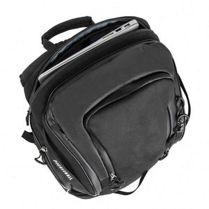 Free sample Wholesale Durable Polyester Fabric <b>Pickleball</b> Backpack With Thermal Lined <b>Racket</b> Paddle Compartment - Product Image 4