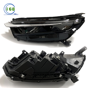 Cubierta de Faro Delantero Original de la Marca IMG 33100-3A0-H01 33150-3A0-H01 33100-3A0-A03 33150-3A0-A03 para Honda CR-V 2023 RS3 - Product Image 5