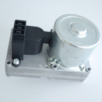 Petit moteur à engrenages électrique à courant alternatif monophasé GF-64TYD 230V synchrone chaudière à granulés brûleur chargeur tarière 50Hz pour four gril
