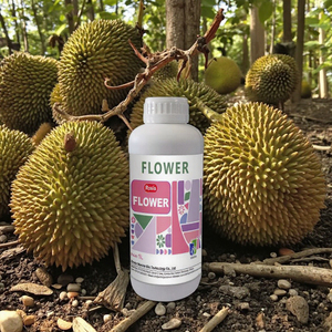 Fertilizante líquido orgánico <span class=keywords><strong>de</strong></span> aminoácidos en forma <span class=keywords><strong>de</strong></span> polvo que promueve la floración <span class=keywords><strong>de</strong></span> Durian y mejora el tamaño del color <span class=keywords><strong>de</strong></span> la fruta Fertilizante <span class=keywords><strong>foliar</strong></span> - Product Image 5