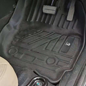 เป็นมิตรกับสิ่งแวดล้อมเต็มชุด TPE รถพรมปูพื้นใช้สำหรับ <span class=keywords><strong>Honda</strong></span> Vezel/HR-V 2016-2022 - Product Image 3