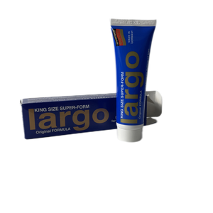 Original King Largo Penis creme <span class=keywords><strong>Made</strong></span> <span class=keywords><strong>in</strong></span> Germany - Product Image 2