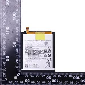 <span class=keywords><strong>แฟลช</strong></span>เซลล์ 3000mAh HE345 แบตเตอรี่ 3000mAh สำหรับโนเกีย 6 รุ่นที่ 2 ปี 2018/โนเกีย 6.1 TA-1054 TA-1043 TA-1050 TA-1068 แบตเตอรี่ - Product Image 5