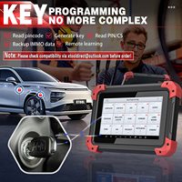 Programador de Llaves de Auto XTOOL X100 PAD Plus, Herramienta de Diagnóstico Automotriz, Lector de Códigos, Actualización en Línea X-100 PAD