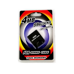 Factory Price Manufacturer <strong>Supplier</strong> 128MB Memory Card <strong>for</strong> Game Cube <strong>for</strong> <strong>NGC</strong> Console - Product Image 2