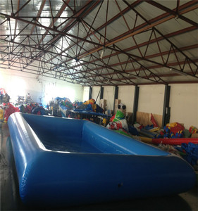 Wholesale Outdoor Large PVC <strong>Inflatable</strong> Swimming <strong>Pool</strong> - Product Image 6
