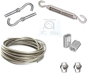 Cuerda Retráctil para Tender Ropa, Telescópica, de Acero Inoxidable, para Interiores y Exteriores, Suministro Directo de Fábrica - Product Image 3