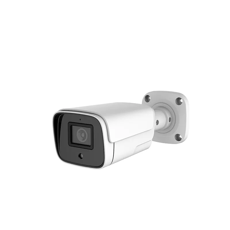 Tuya H.265 5 Megapixel Bewegungs erkennung Ferngespräche 100M Außen 5MP IP POE CCTV Bullet Sicherheits überwachung Außen kamera