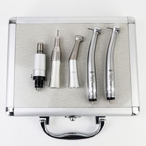 Dental Handpiece <b>Set</b> DM-MYH High Speed Turbine With Single Water <b>Spray</b> For Dental Use - Product Image 3