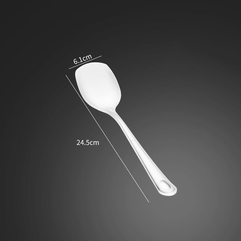Spatule blanche-24,5 cm