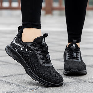 Chaussures de marche pour femmes personnalisées par le fabricant, style classique, baskets de course décontractées de haute qualité - Product Image 3