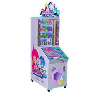 Jeux d'arcade en gros, salles de jeux, machines d'arcade commerciales à monnayeur, machines à sous pour enfants - Product Image 2