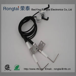 Electrodos de encendido Rongtai para parrillas de gas, acero inoxidable, 520 mm de longitud - Product Image 4