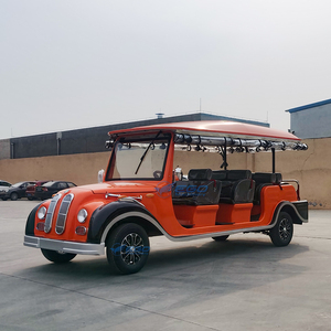 Coches Clásicos de Turismo en Venta con Certificación CE, Vehículos Vintage Únicos de Alto Rendimiento - Product Image 1
