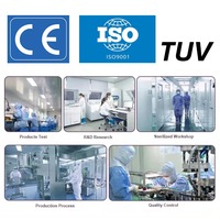 Dispositif d'injection de type stylo V2 réutilisable à bouton-poussoir avec poignée antidérapante et étui portable pour injection sous-cutanée