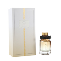Diffuseur de roseaux en bouteille de Offre Spéciale haut de gamme à vendre au meilleur prix Diffuseur de roseaux d'aromathérapie d'huile parfumée personnalisé de luxe de 120ml