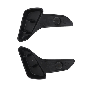 ที่พักเท้าหลังมอเตอร์ไซค์ ฝาครอบที่พักเท้าผู้โดยสาร สำหรับ <span class=keywords><strong>Vespa</strong></span> 50cc Sprint <span class=keywords><strong>Primavera</strong></span> S 50 <span class=keywords><strong>125</strong></span> 150 <span class=keywords><strong>I</strong></span>-<span class=keywords><strong>Get</strong></span> ABS 675053000C - Product Image 6