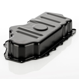 Bac à huile moteur 1353148 YS6Q6675AF pour <span class=keywords><strong>Ford</strong></span> <span class=keywords><strong>MK1</strong></span> <span class=keywords><strong>Focus</strong></span> C-MAX 2003-2007 Tourneo Connect 1.8 <span class=keywords><strong>TDCi</strong></span> - Product Image 2