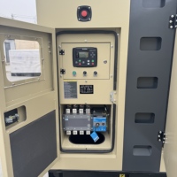 Générateur électrique diesel Weichai 30kw 50kw 100kw 200kw 400kw 500kw 800kw Générateur électrique silencieux