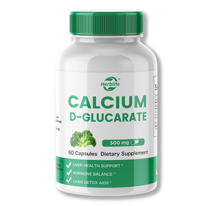 Nuevo Producto Haccp, Cápsulas de <span class=keywords><strong>D</strong></span>-Glucarato de Calcio de Grado Alimenticio, Tabletas de <span class=keywords><strong>D</strong></span>-Glucarato de Calcio, Suplemento de <span class=keywords><strong>D</strong></span>-Glucarato de Calcio - Product Image 1
