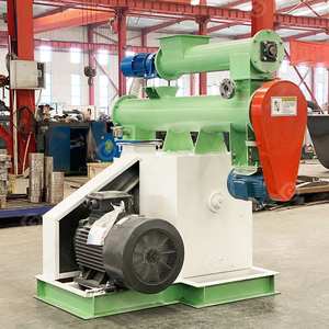 Máquina Eléctrica para Procesar Alimentos para Aves de Corral, Conejos, Pollitas y Peces, Fabricante de Pellets en Nigeria - Product Image 2