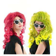 PWM-DK collezione di articoli per feste parrucche per capelli umani Premium per abiti festivi - Product Image 1