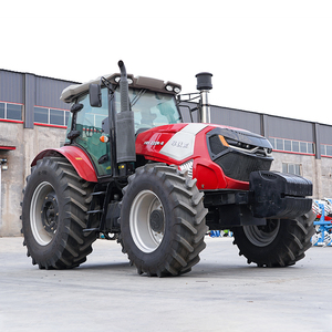 Tracteur agricole 180 CV avec rétroviseur électrique et chauffage de cabine Yunnei 12+12 - Product Image 3