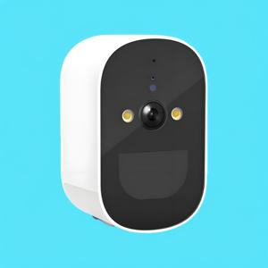 4MP Network CCTV <strong>Camera</strong> <strong>Security</strong> Low Light <strong>Removable</strong> CMOS Sensor Home Use IP66 Featuring Night Vision Motion Detection - Product Image 4