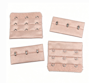 Estensore per <span class=keywords><strong>Reggiseno</strong></span> in Nylon con <span class=keywords><strong>2</strong></span>, 3 o 4 <span class=keywords><strong>Ganci</strong></span>, Accessorio per Abbigliamento e Intimo - Product Image 5