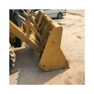 ใช้แมว420f 420e 416e รถขุดตักดินสำหรับขาย Cat 416f 430f 428f รถตักแบคโฮราคา - Product Image 4