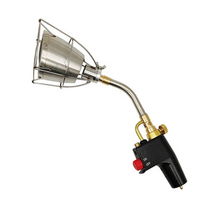 เครื่องมือเชื่อมแก๊ส Mapp Torch 1800C หัวแบบ Swan Neck จุดติดด้วยระบบ Piezo สำหรับซ่อมเครื่องปรับอากาศ - Product Image 3