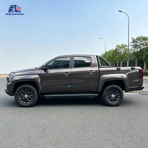 Pick-up <span class=keywords><strong>JMC</strong></span> Yuhu 7 2023 2.0T Automatique 2RM à empattement standard, d'occasion, prêt à l'exportation - Product Image 6