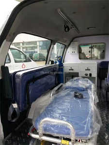 Cina di alta qualità specializzata veicolo nuovo o usato ambulanza auto prezzo ambulanza per la vendita prezzo di prevenzione Mobile <span class=keywords><strong>ICU</strong></span> - Product Image 6